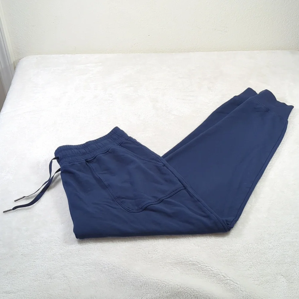 Members Mark French Terry Joggers L - Picture 3 of 4